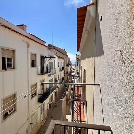 Salty Apartmán Nazaré