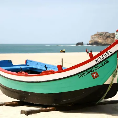 Salty Nazaré