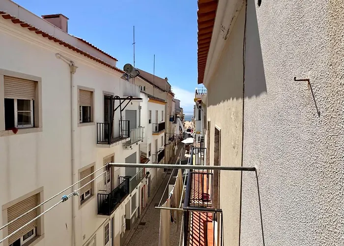 Salty Apartmán Nazaré