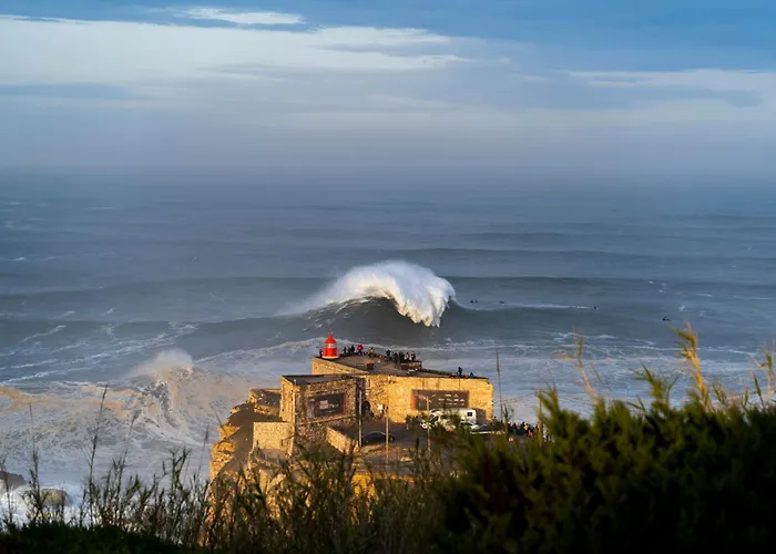 Apartmán Salty Nazaré