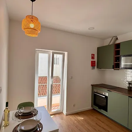 Apartament Salty *