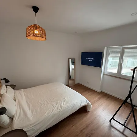 Salty Lägenhet Nazaré