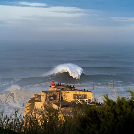 Lägenhet Salty Nazaré