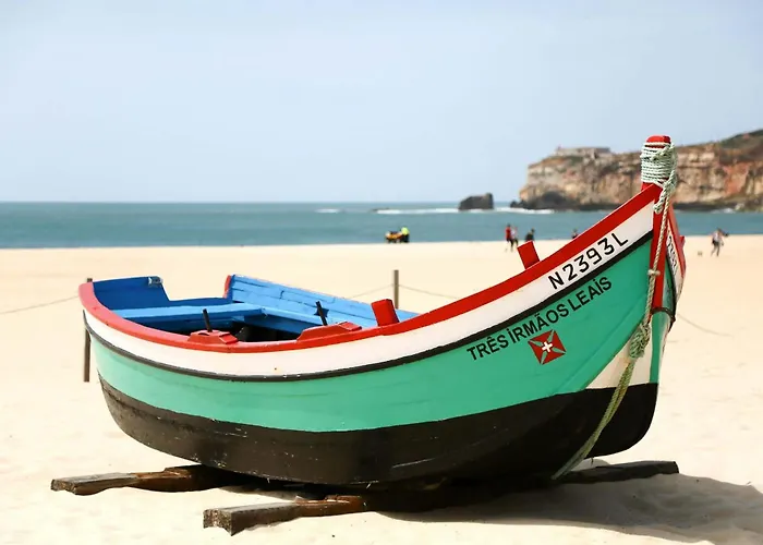 Salty Nazaré